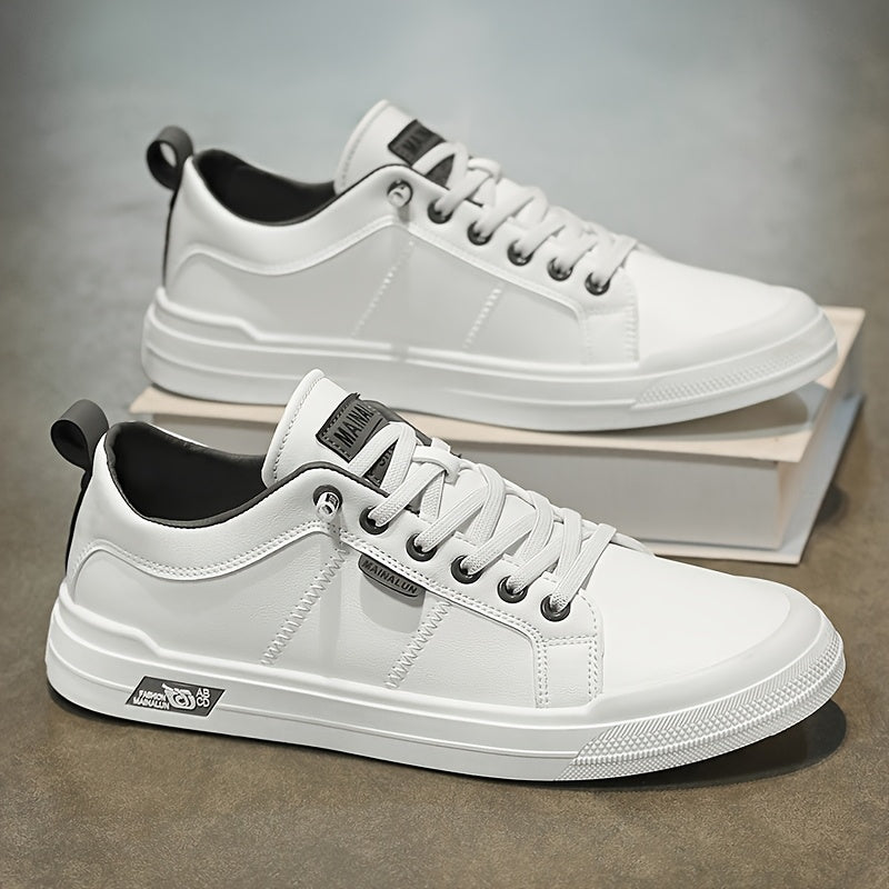 Alistair - Solid Outdoor Sneakers | By Mason & Reed London