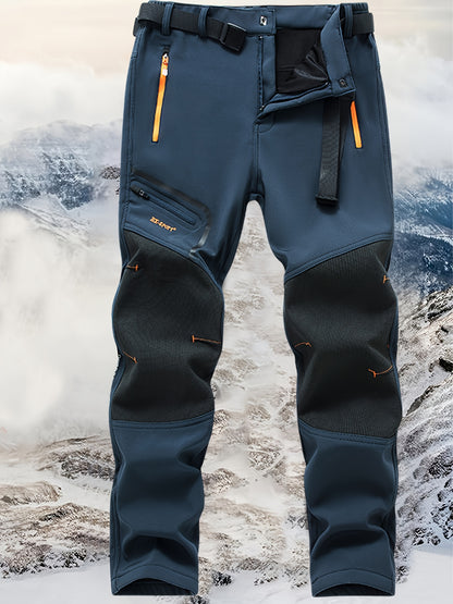 Colton - Outdoor Cargo Trousers | By Mason & Reed London