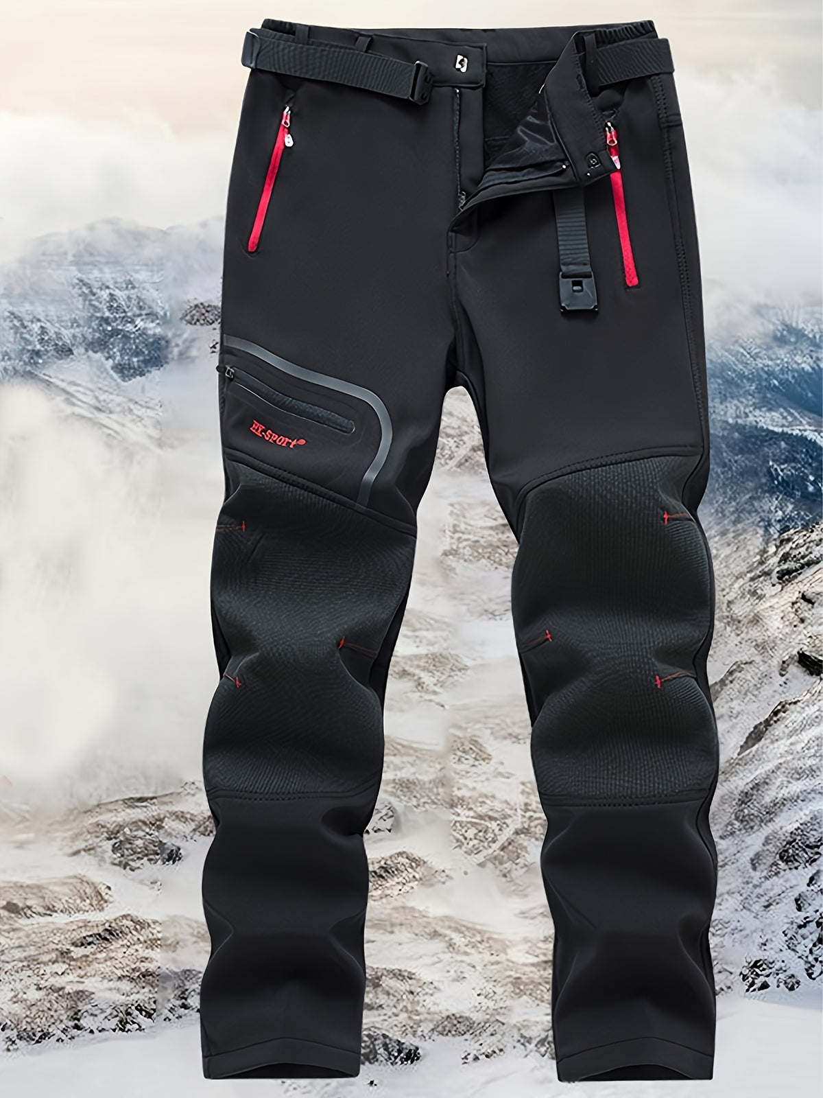 Colton - Outdoor Cargo Trousers | By Mason & Reed London