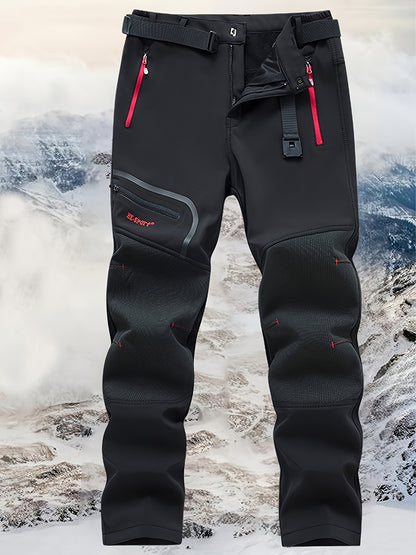 Colton - Outdoor Cargo Trousers | By Mason & Reed London