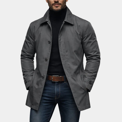 Alec - Heritage Urban Jacket | By Mason & Reed London