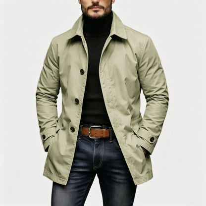 Alec - Heritage Urban Jacket | By Mason & Reed London