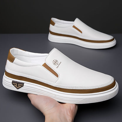 Nolan - Vacation Casual Shoes | By Mason & Reed London