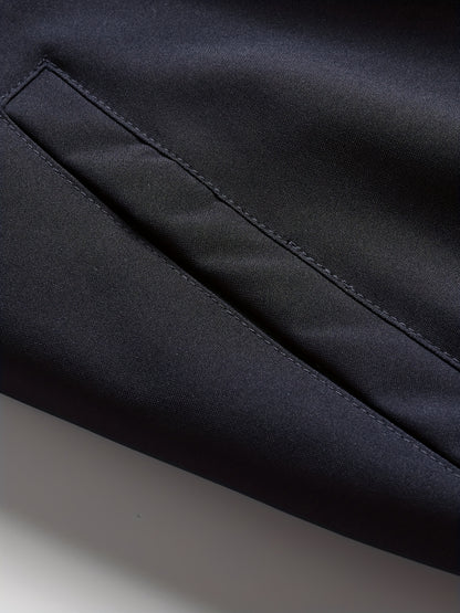 Joe - Classic Hooded Jacket | By Mason & Reed London