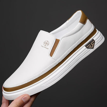 Nolan - Vacation Casual Shoes | By Mason & Reed London