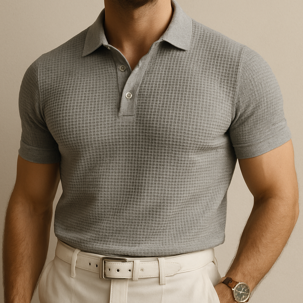 Diego - Men Polo | By Mason & Reed London