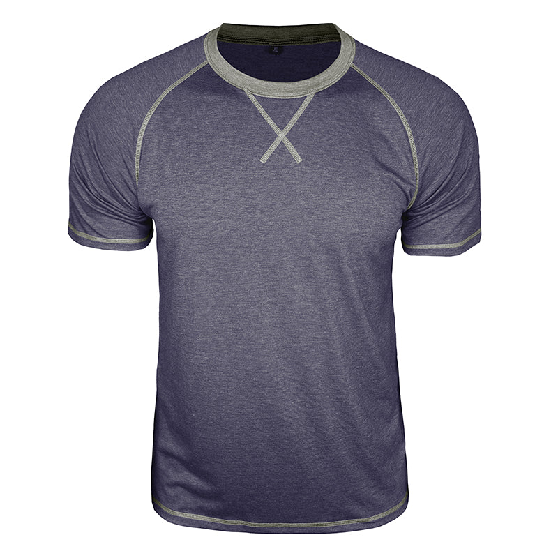 Timo - Soft Everyday Essential T-Shirt | By Mason & Reed London