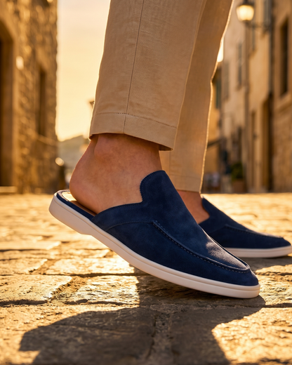 Grady - Effortless Resort Comfort Loafers | By Mason & Reed London
