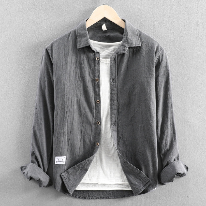 Micah - Men's Premium Shirt | By Mason & Reed London