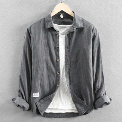 Micah - Men's Premium Shirt | By Mason & Reed London