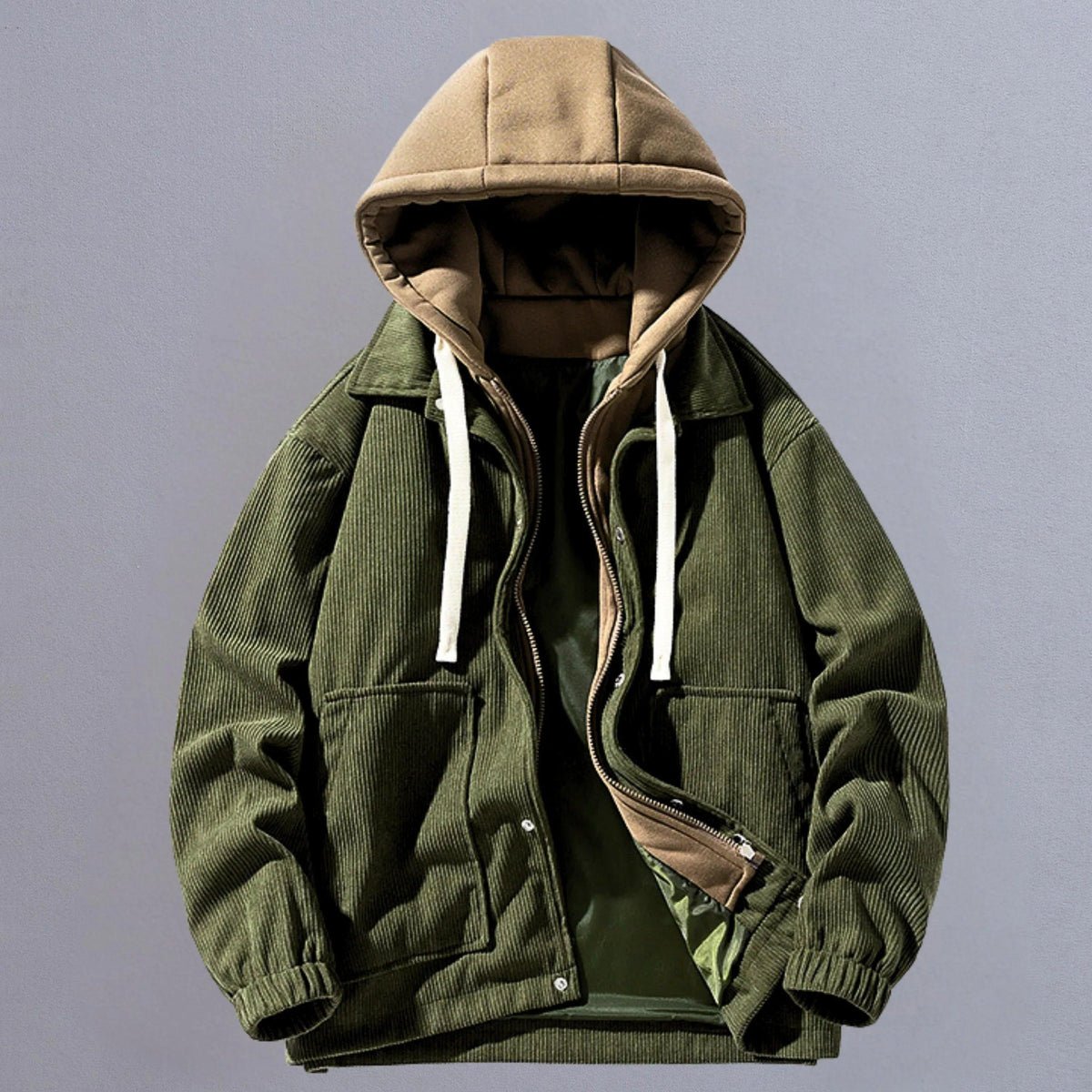Stephen - Everyday Casual Jacket | By Mason & Reed London