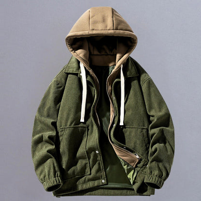 Stephen - Everyday Casual Jacket | By Mason & Reed London