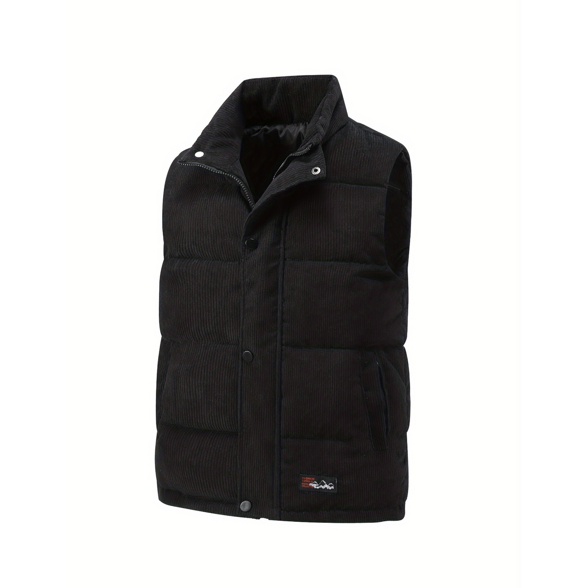 Rodrigo - Everyday Explorer Puffer Vest | By Mason & Reed London