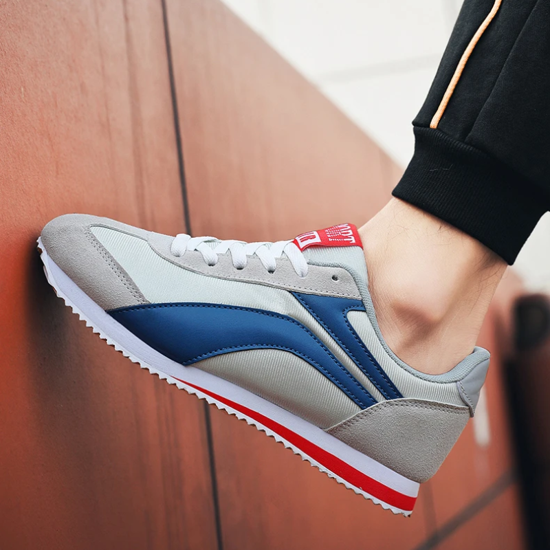 Merrick - Classic Street Style Sneakers | By Mason & Reed London