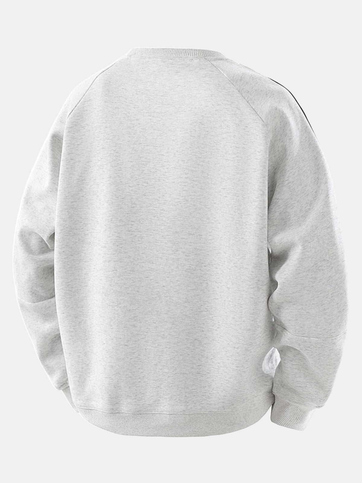 Wayne - Vintage Stripe Crewneck Sweatshirt | By Mason & Reed London