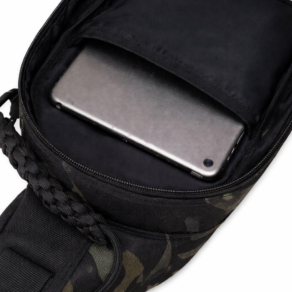 Tyson - Classic Outdoor Utility Bag | By Mason & Reed London