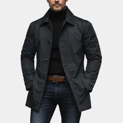 Alec - Heritage Urban Jacket | By Mason & Reed London