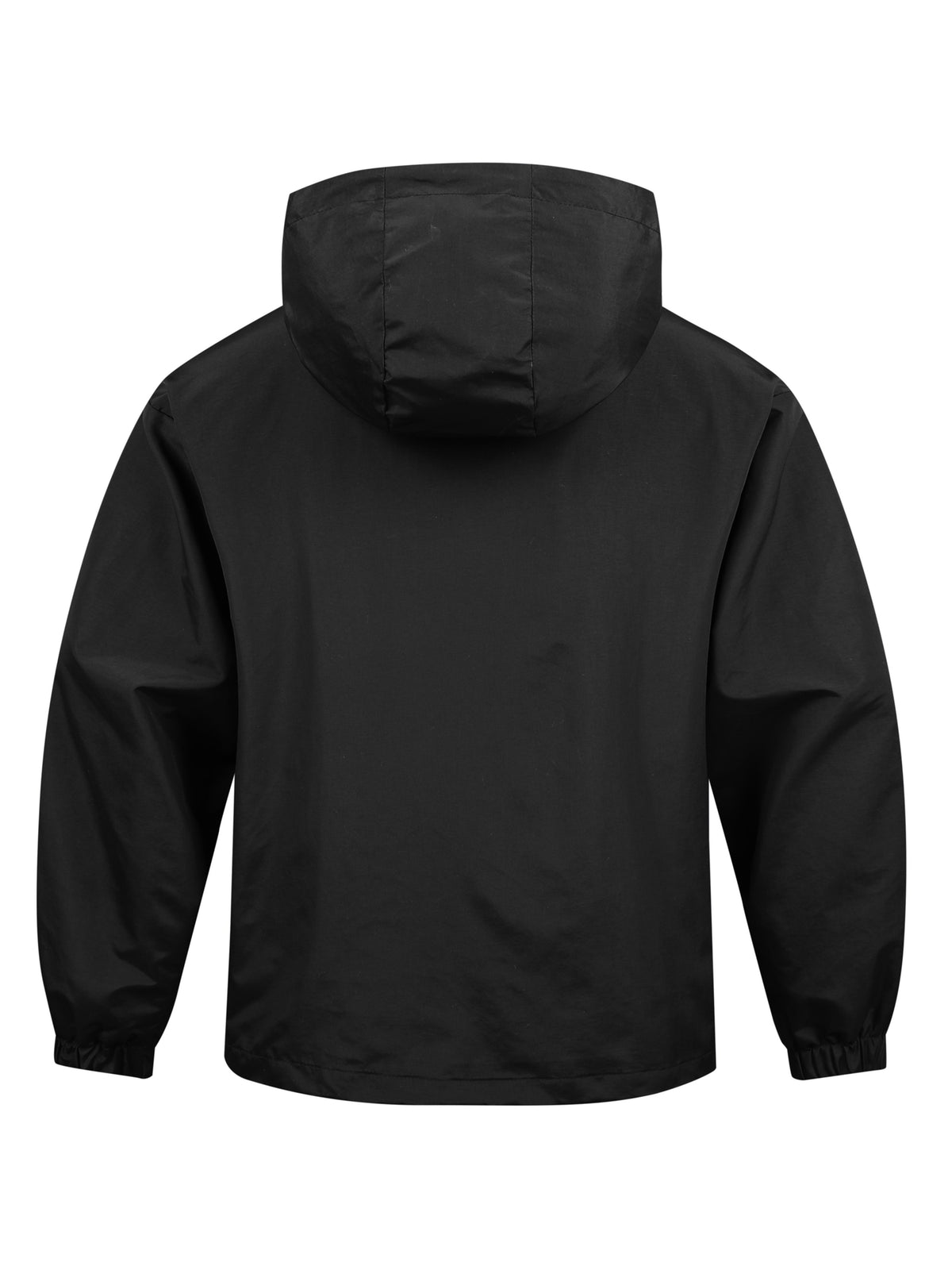 Colton - Modern Half-Zip Hooded Jacket | By Mason & Reed London