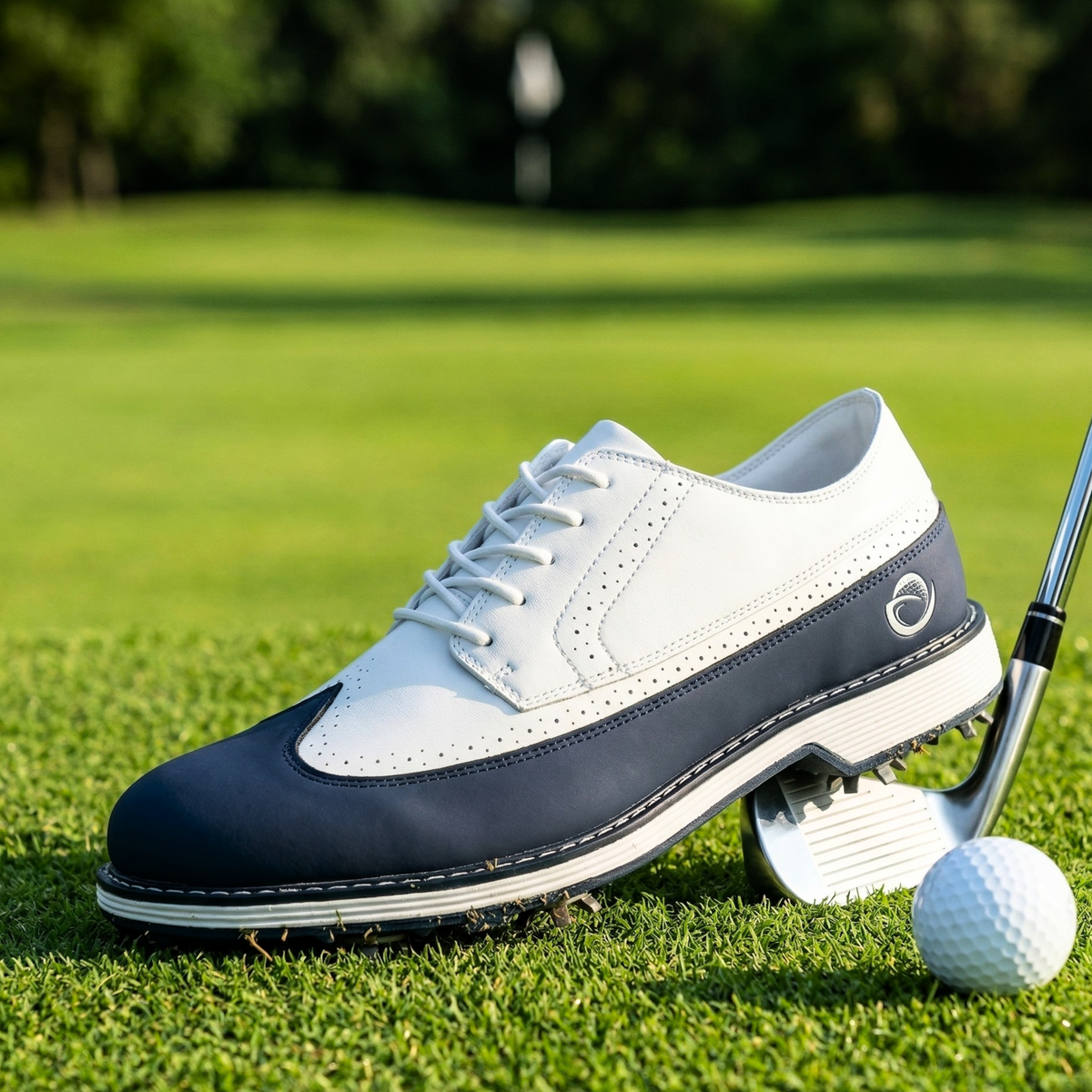 Cyle - Performance Golf Sneakers | By Mason & Reed London