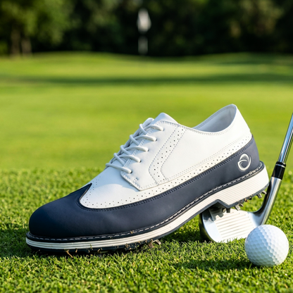 Cyle - Performance Golf Sneakers | By Mason & Reed London
