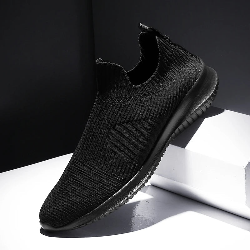 Chandler - Lightweight Everyday Knit Sneakers | By Mason & Reed London