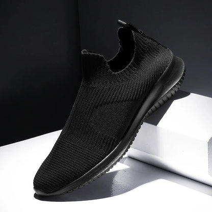 Chandler - Lightweight Everyday Knit Sneakers | By Mason & Reed London