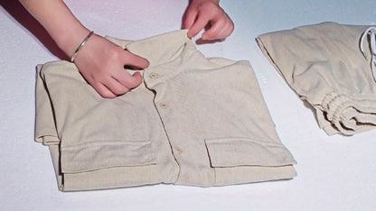 Andres - 2pcs Casual Outfit | By Mason & Reed London