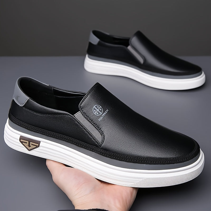 Nolan - Vacation Casual Shoes | By Mason & Reed London