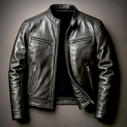 Tim - Timeless Casual Jacket | By Mason & Reed London
