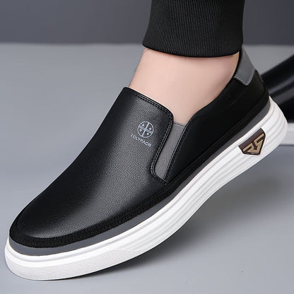 Nolan - Vacation Casual Shoes | By Mason & Reed London