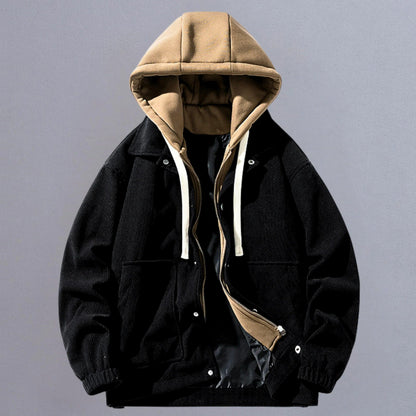 Stephen - Everyday Casual Jacket | By Mason & Reed London