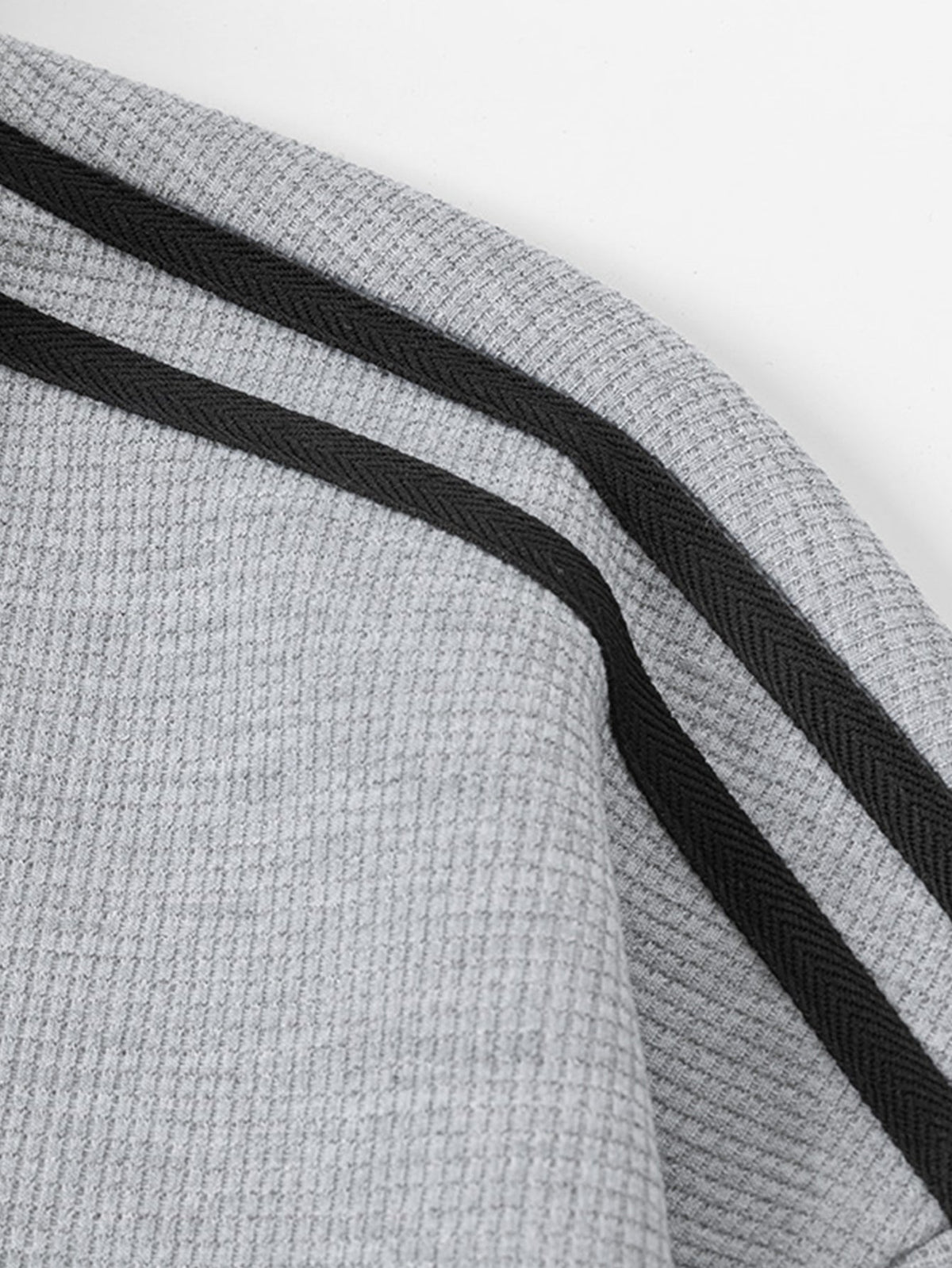 Corey - Retro Stripe Jacket | By Mason & Reed London