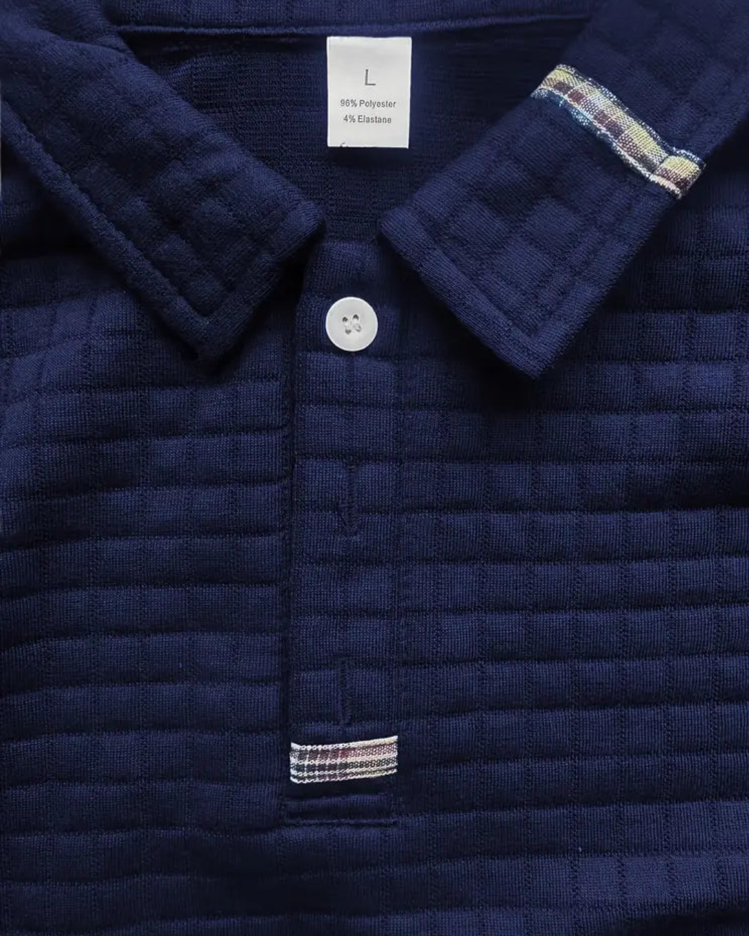 Jon - Timeless Smart Casual Shirt | By Mason & Reed London