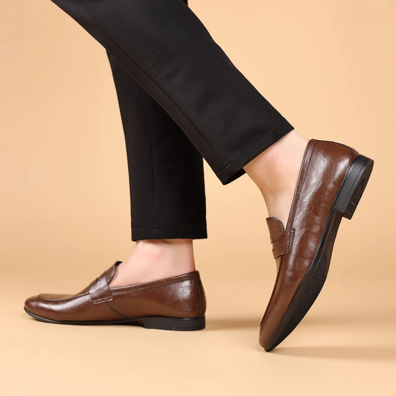 Ty - Heritage Formal Classic Shoes | By Mason & Reed London