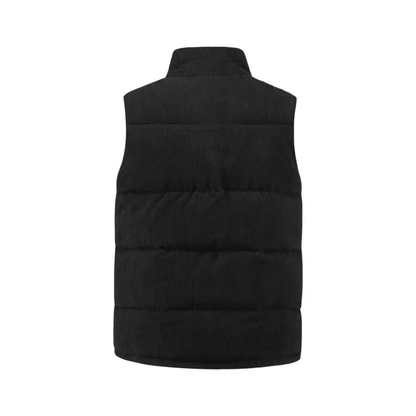 Rodrigo - Everyday Explorer Puffer Vest | By Mason & Reed London