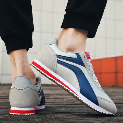 Merrick - Classic Street Style Sneakers | By Mason & Reed London