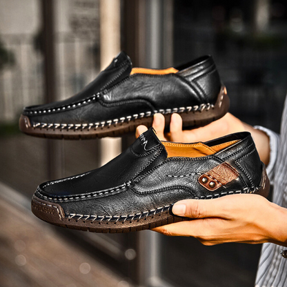 Ralph - Classic Comfort Loafers | By Mason & Reed London