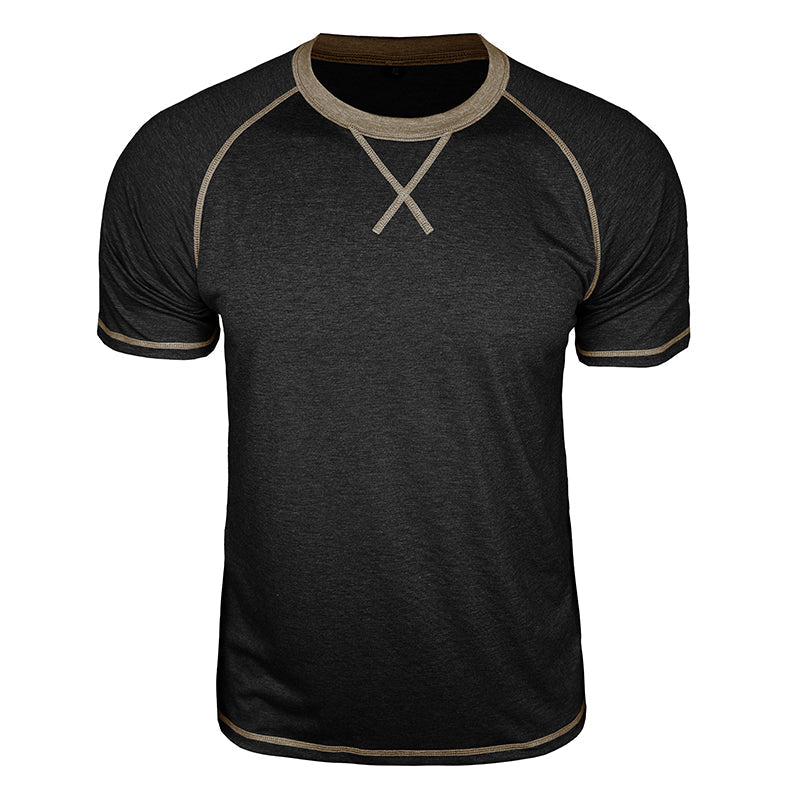 Timo - Soft Everyday Essential T-Shirt | By Mason & Reed London