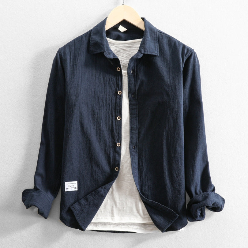 Micah - Men's Premium Shirt | By Mason & Reed London