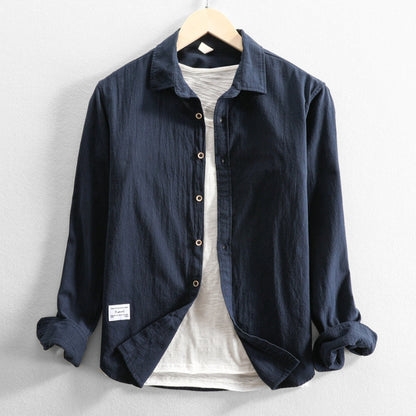 Micah - Men's Premium Shirt | By Mason & Reed London