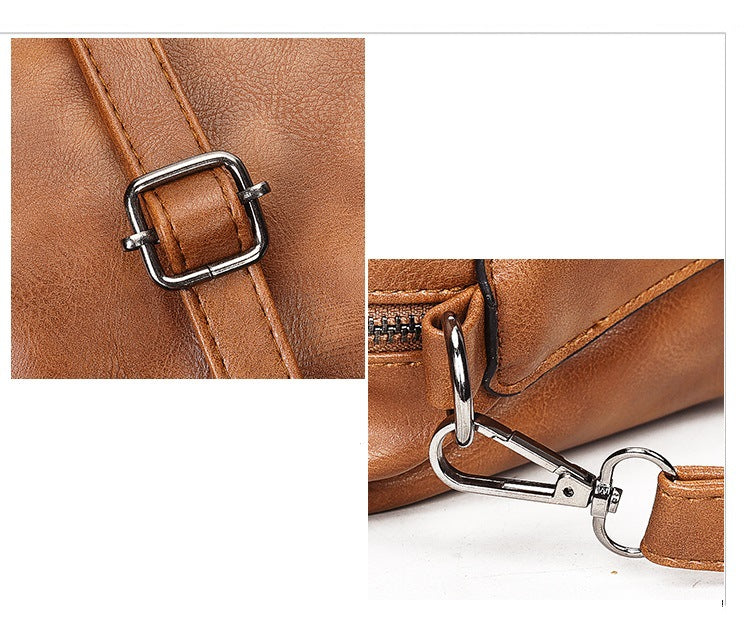 Fincher - Luxury Professional Briefcase | By Mason & Reed London