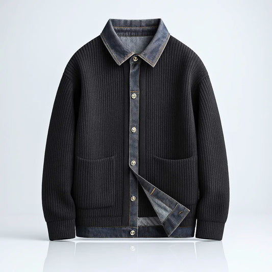 Logan - Vintage Patch Pocket Jacket | By Mason & Reed London