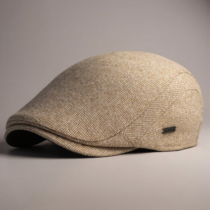 Anders - Vintage Heritage Beret | By Mason & Reed London