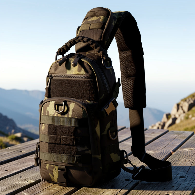 Tyson - Classic Outdoor Utility Bag | By Mason & Reed London