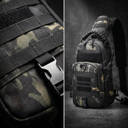 Tyson - Classic Outdoor Utility Bag | By Mason & Reed London