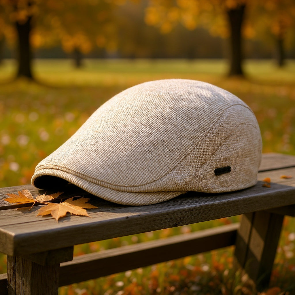 Anders - Vintage Heritage Beret | By Mason & Reed London