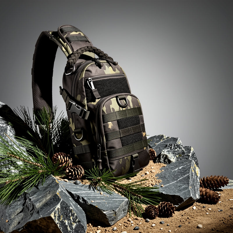 Tyson - Classic Outdoor Utility Bag | By Mason & Reed London