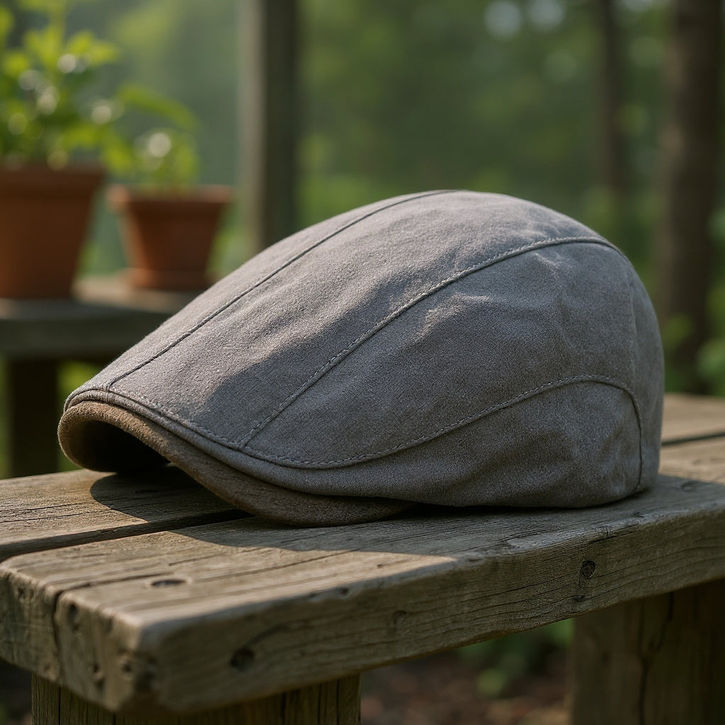 Jeremy - Refined Everyday Beret | By Mason & Reed London