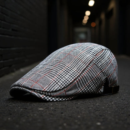 Raymond - Everyday Classic Beret Cap | By Mason & Reed London