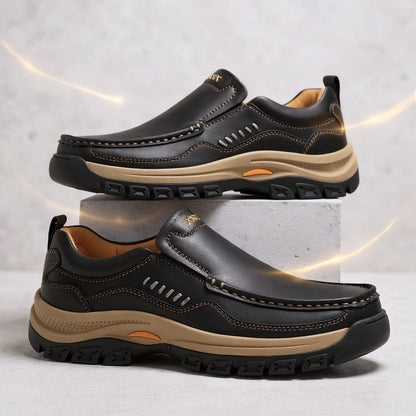 Ronald - Everyday Comfort Slip-Ons | By Mason & Reed London
